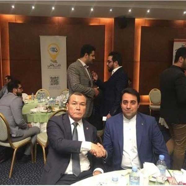 نشست اقتصادی فعالان صنعت حمل و نقل