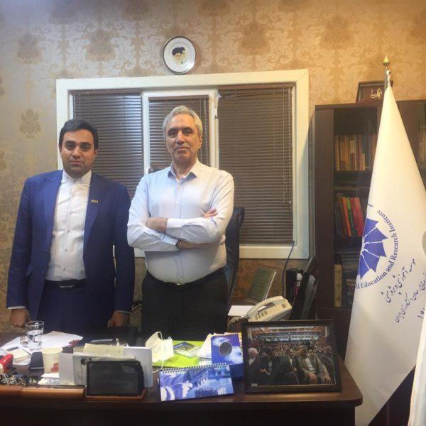 برگزاری جلسه تبیین اهداف و تعیین راهبردهای آموزشی