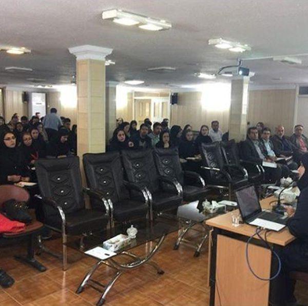 Training Session for Total Comprehensive Office Automation Software