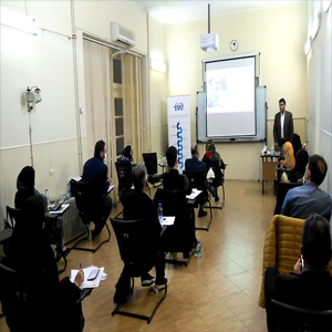 Empowerment Workshop for CEOs of Total International Transport Companies