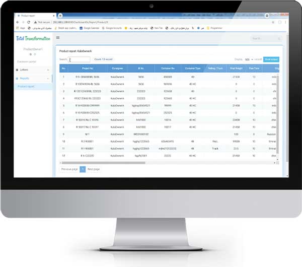 Simplify international shipping with Navid Avaran Vista Taam