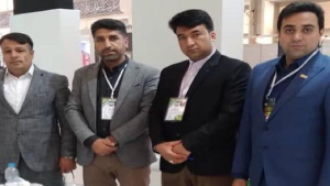 نشست مشترک شرکت توتال با اعضای اتحادیه کامپیوتر کشور افغانستان