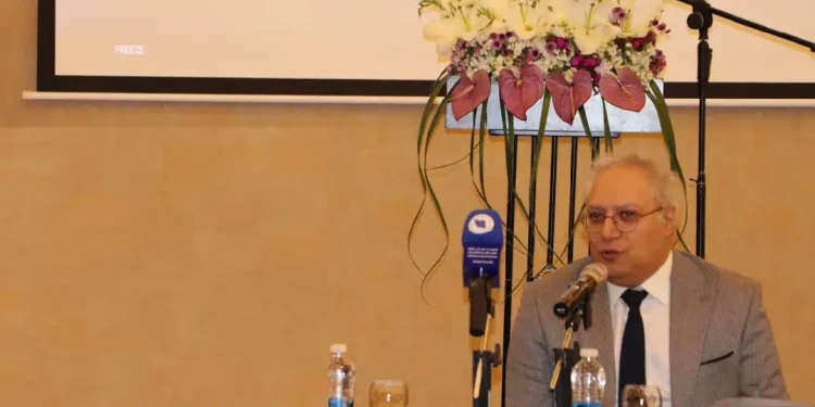 Revival of the Central Secretariat of International Transport Trade Unions in Tehran