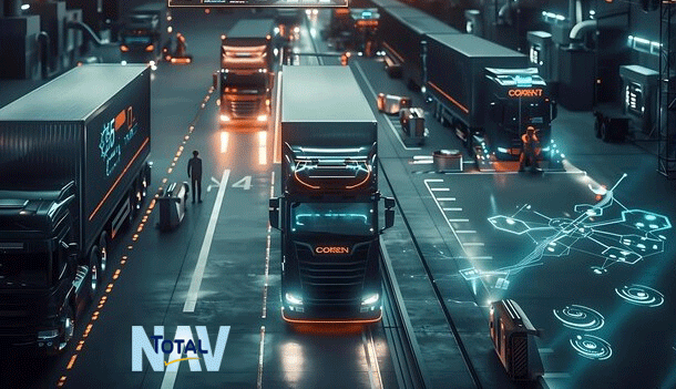 Artificial Intelligence in the Transportation Industry with iTotal